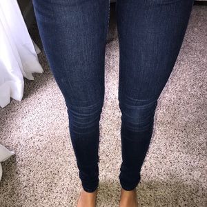 Hollister jegging size 1 long
